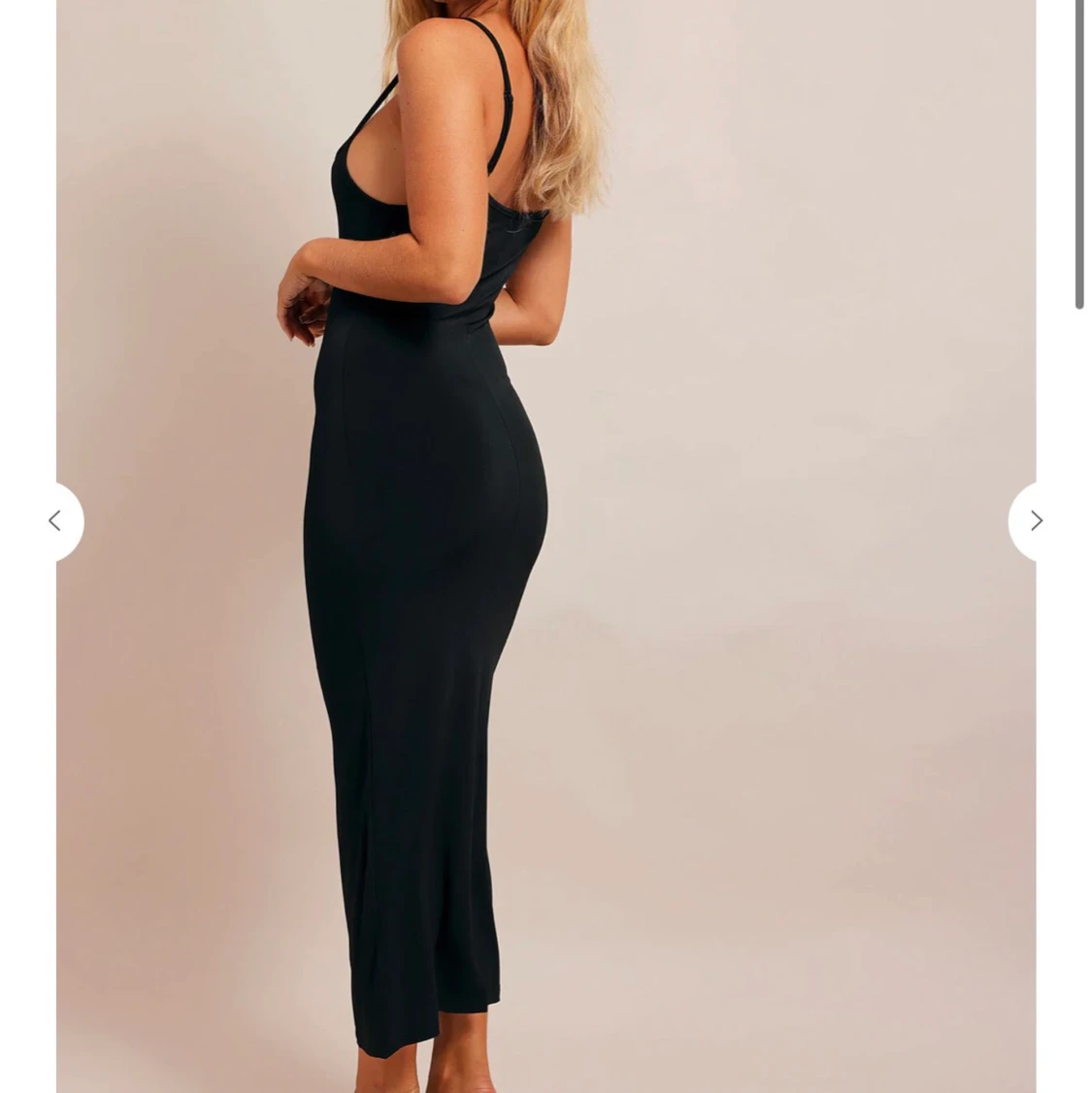 Chiquelle maxi dress - 90