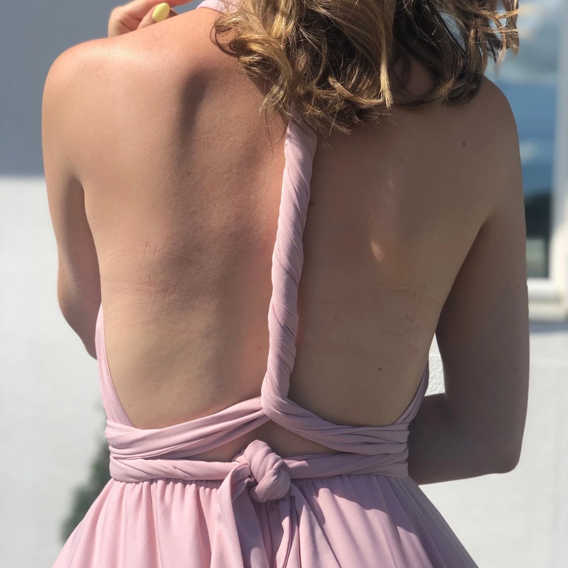 Klänning balklänning  - 90