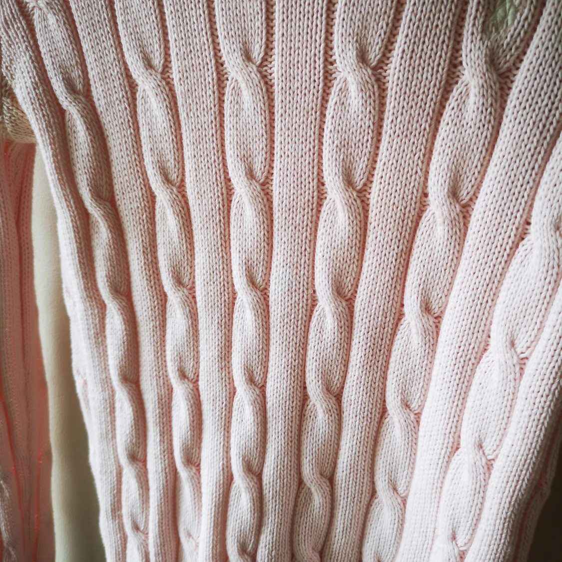 Ralph Lauren cable knit bomull - 91