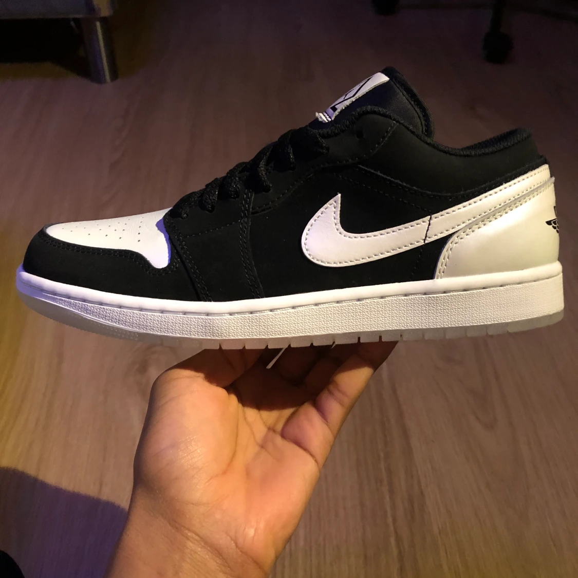 Jordan 1 Low Diamond shorts