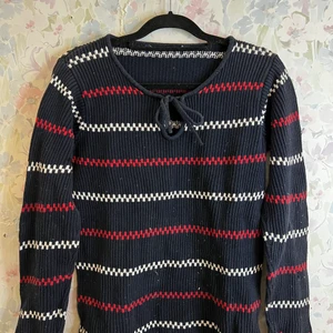 Söt pippi tröja🤍💙❤️ - Vet ej storlek men gissar på M