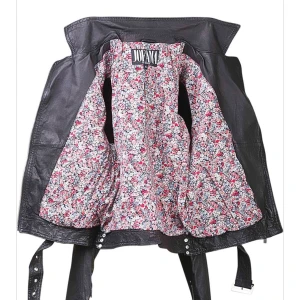 Skinnjacka, jofama by Kenza, st 36 - Säljer min skinnjacka nypris 3500kr.   Inte använd då den är för liten för mig som e st38. 