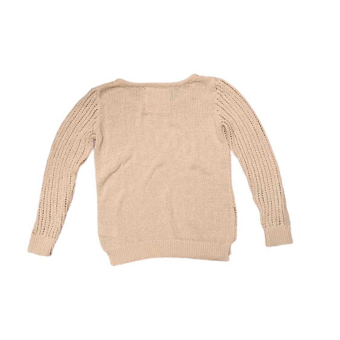 Stickad tröja  - 90