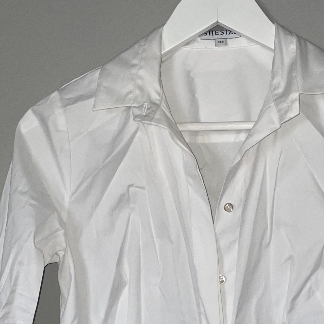 Figursydd skjorta från SheSize - 91