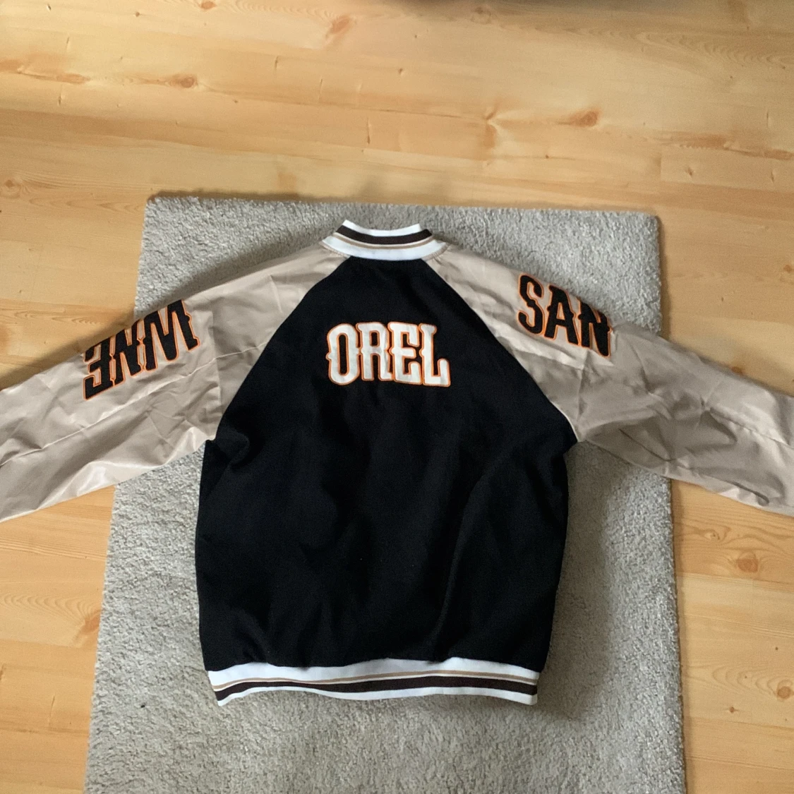 Varsity/college jacka, strorlek M/S - 90