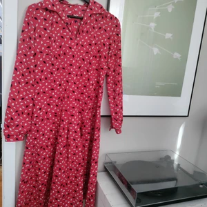 Vintage klänning  - Så fin unik vintage klänning!