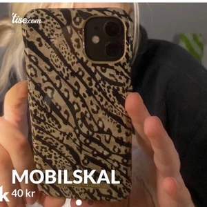iPhone 11 skal - Mobilskal till iPhone 11 frn ideal of Sweden💗