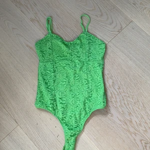 Neon grön topp - Aldrig använd 