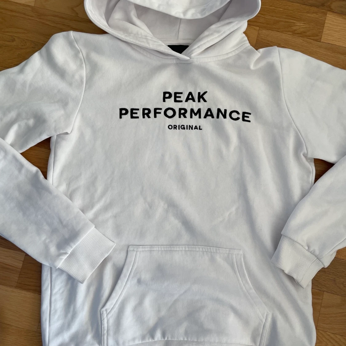 Peak performance 