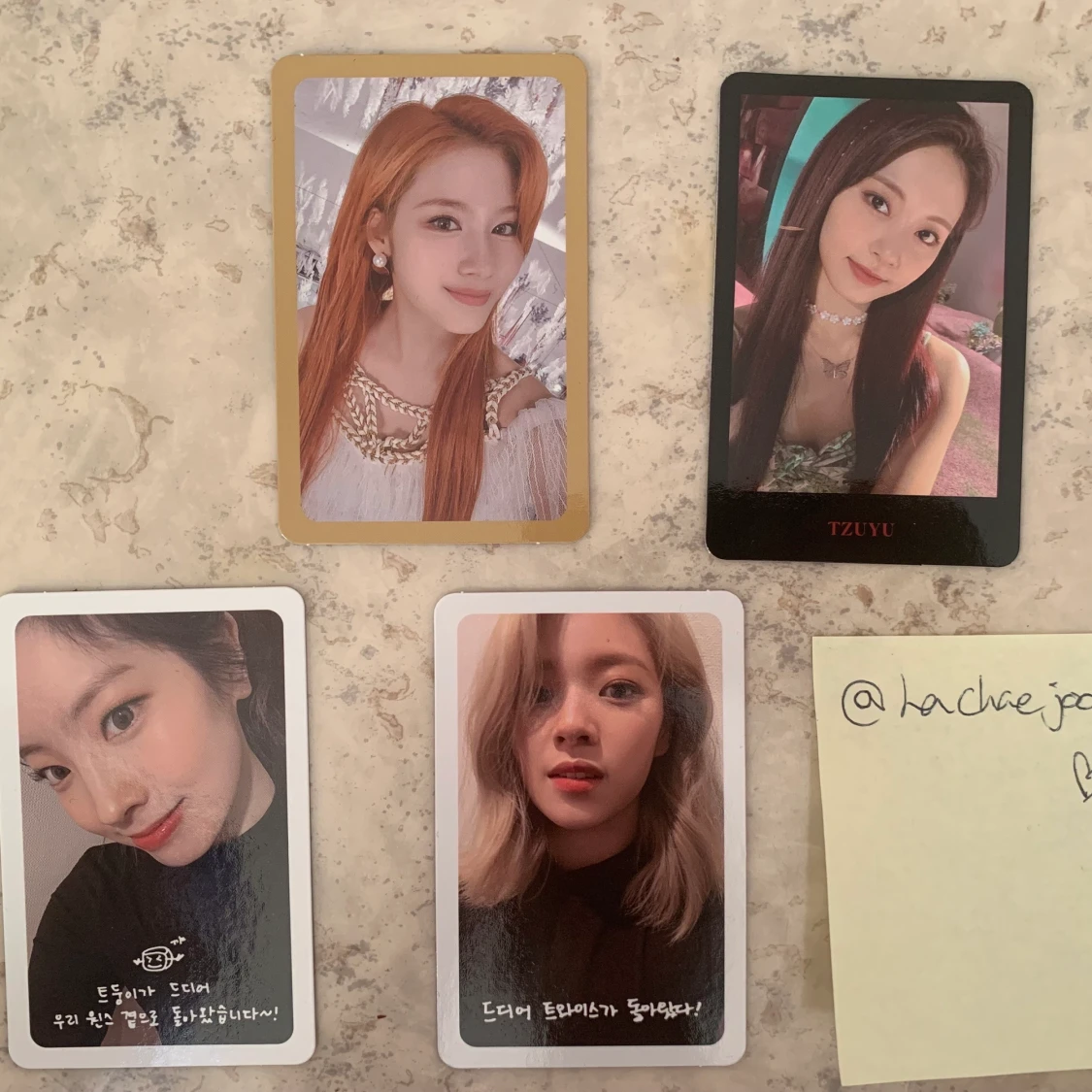 Twice more & more album kpop  - 91