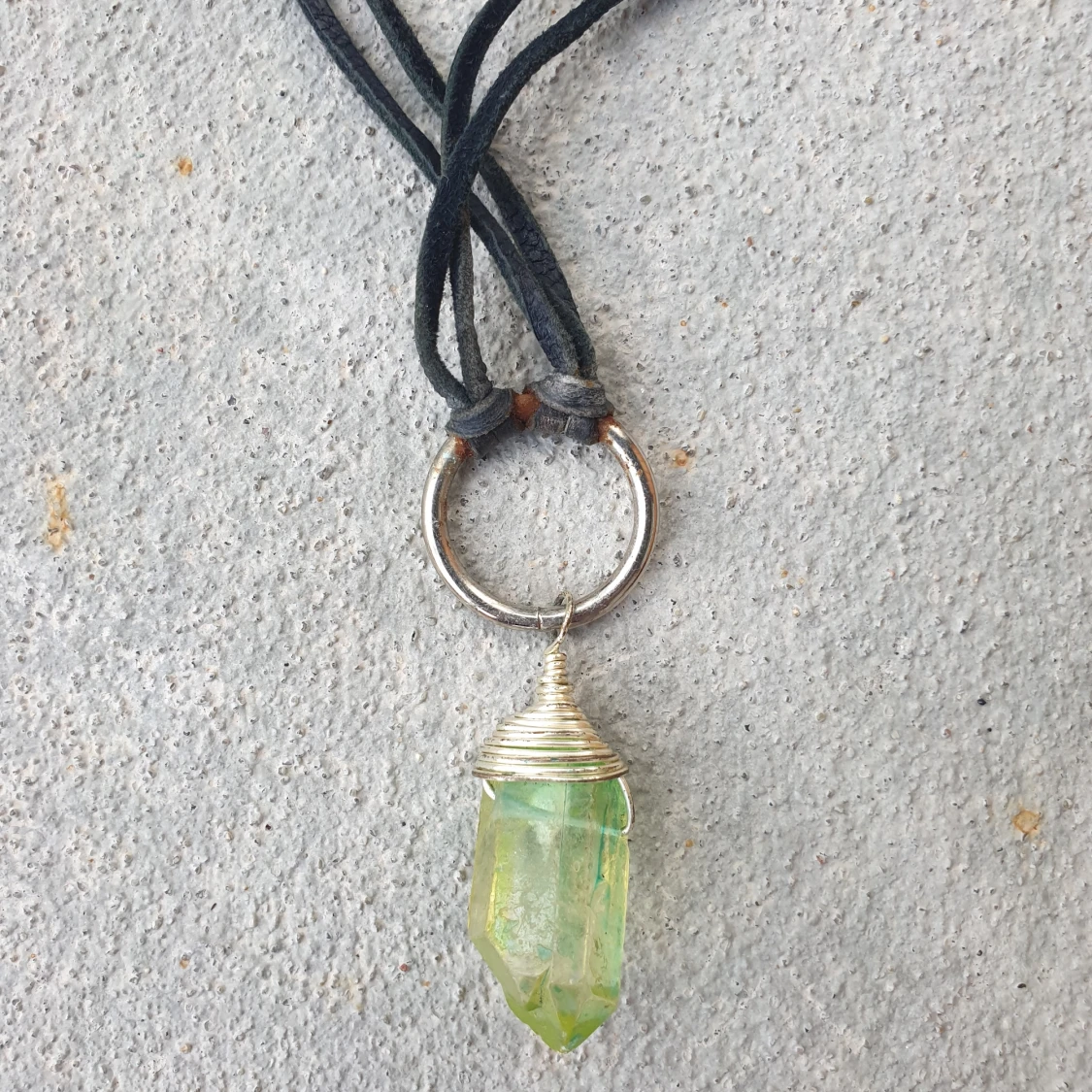 Radioactive Punk Crystal - 91