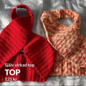 Top - Egen virkad top 🔝 Ektremt snygg och bekväm❤️ Går att beställa valfri färg och storlek🕺🏾