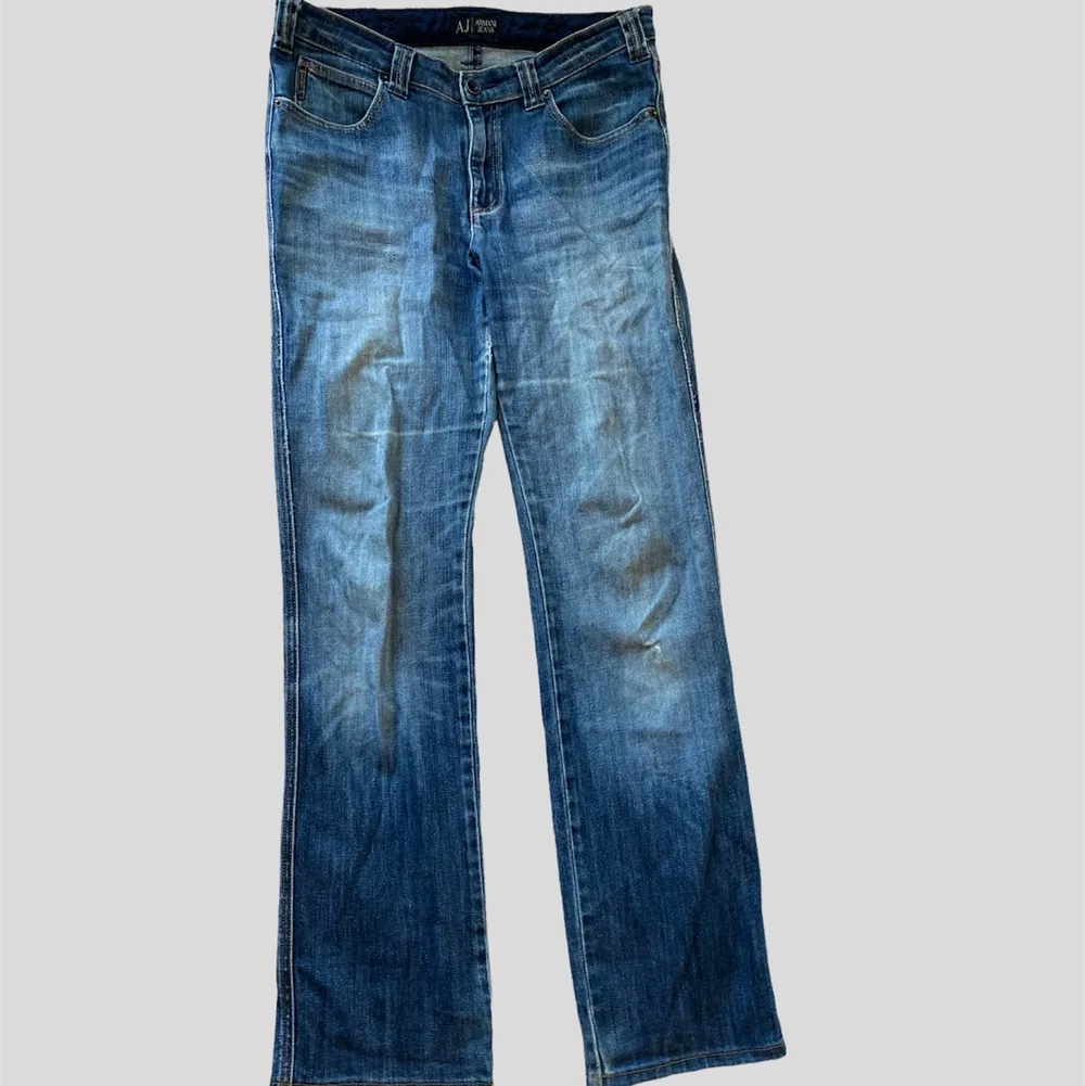 Vintage Armani Jeans  . Jeans & Byxor.