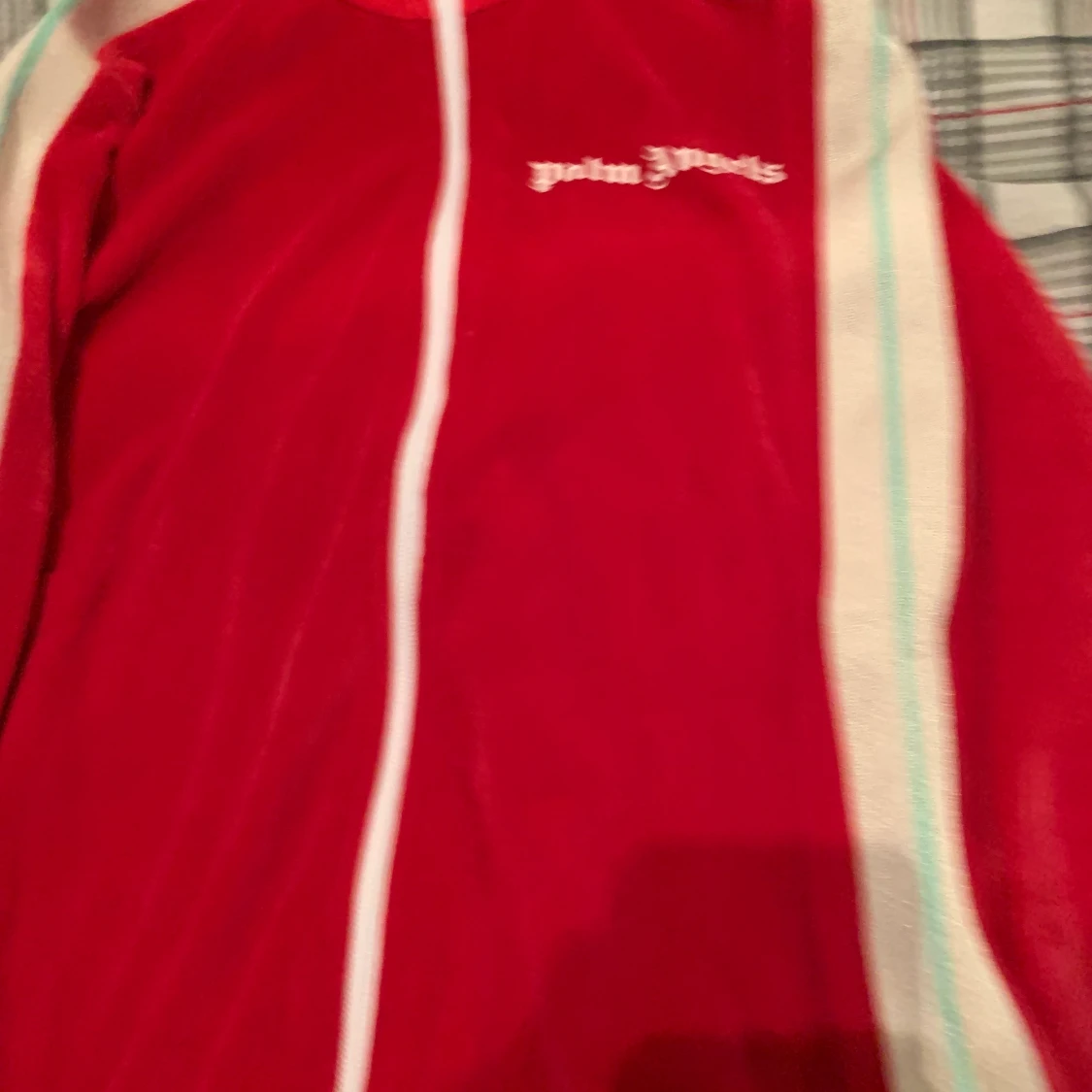 PALM ANGELS TRACKTOP S - 90