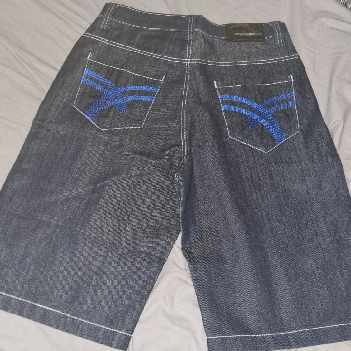 Premium RB baggy shorts/aldrig använda/ - 91