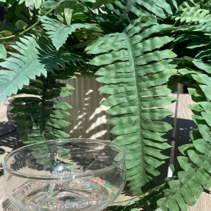 Pärlhalsband  - Ett halsband gjort av pärlor!