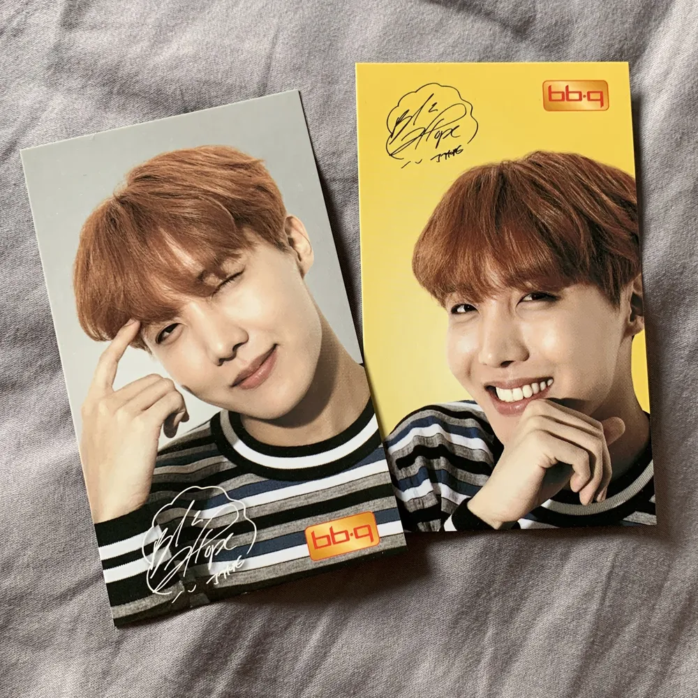 🌼 officiell photocard, bra skick . Övrigt.