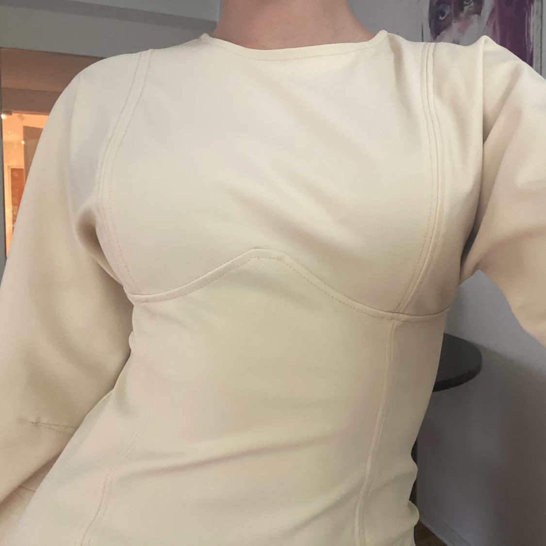 Klänning från zara