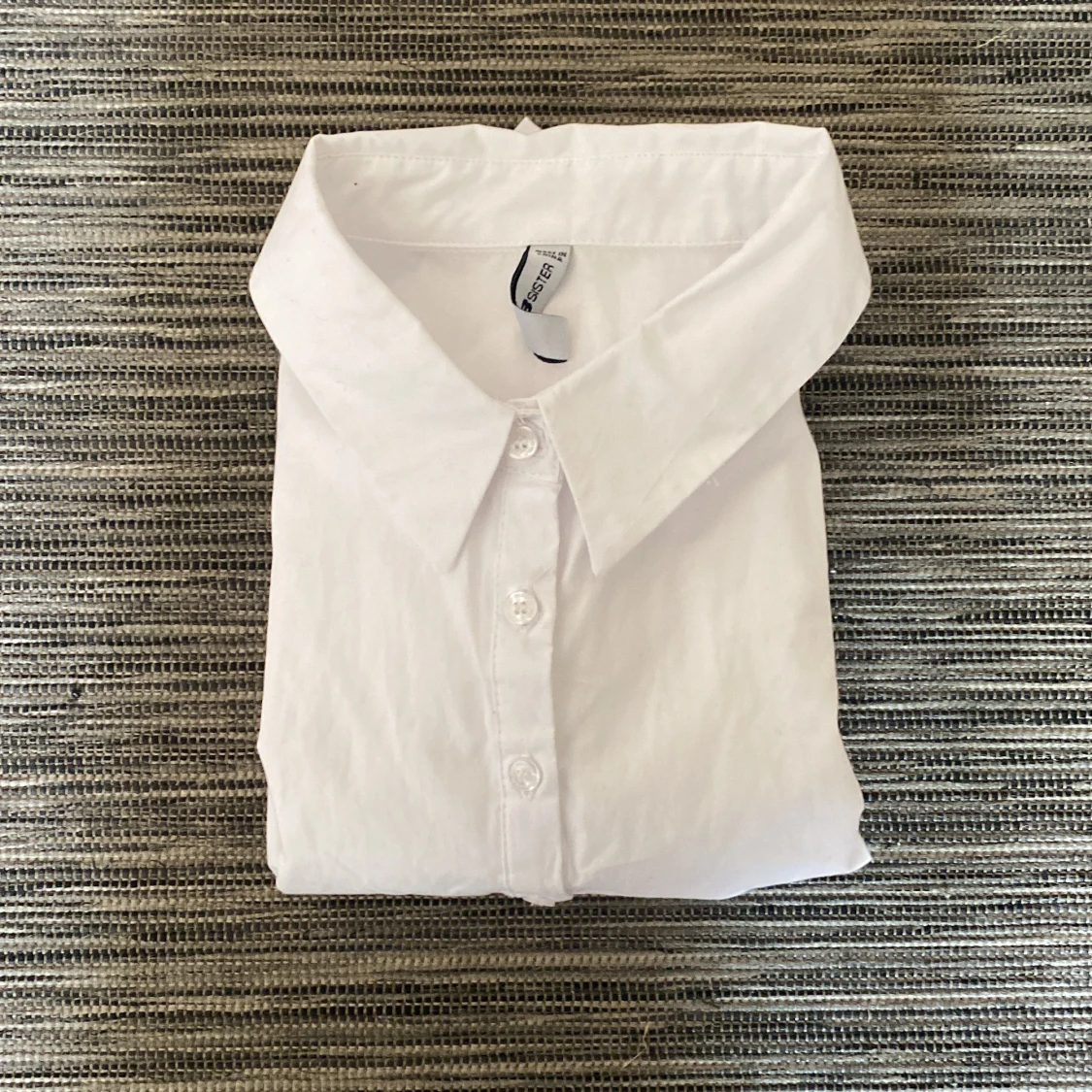 Kort skjort linne från New Yorker - 91