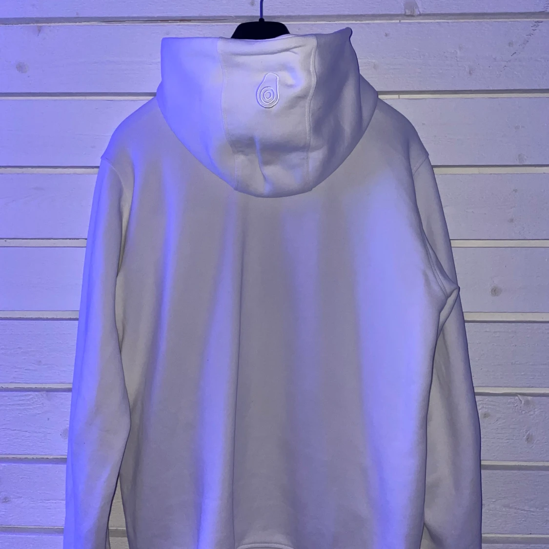 Sailracing zip hoodie - 90