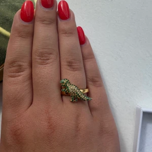 Zenddetails ring  - Slutsåld Justerbar ring från zenddetails samarbete med Zennufer.  Endast använd ett fåtal gånger Köparen står för frakten💗