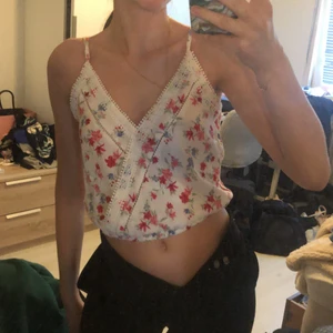 Sommar topp - Somrig topp som används max 3gnr 