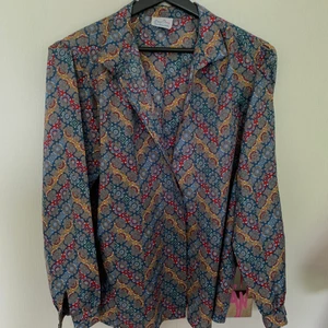 Levis mönstrad skjorta  - Levisskjorta mönstrad retro / vintage! 