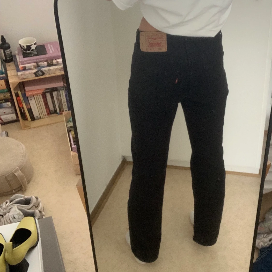 Levis 501 jeans  - 90