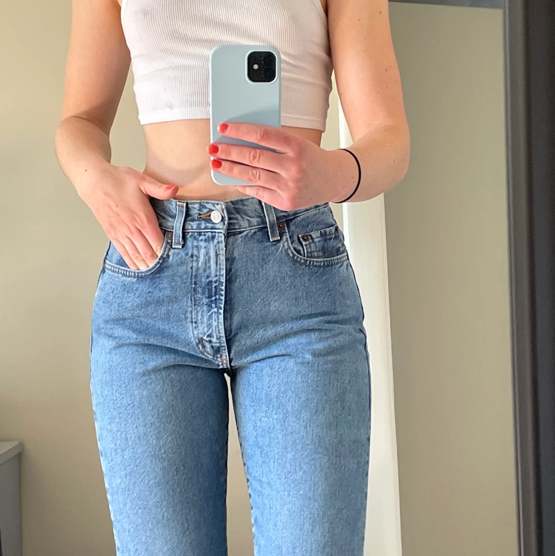 Vintage jeans