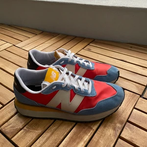 New balance sko - New balance skor i fint skick.  Köpare står för frakten.