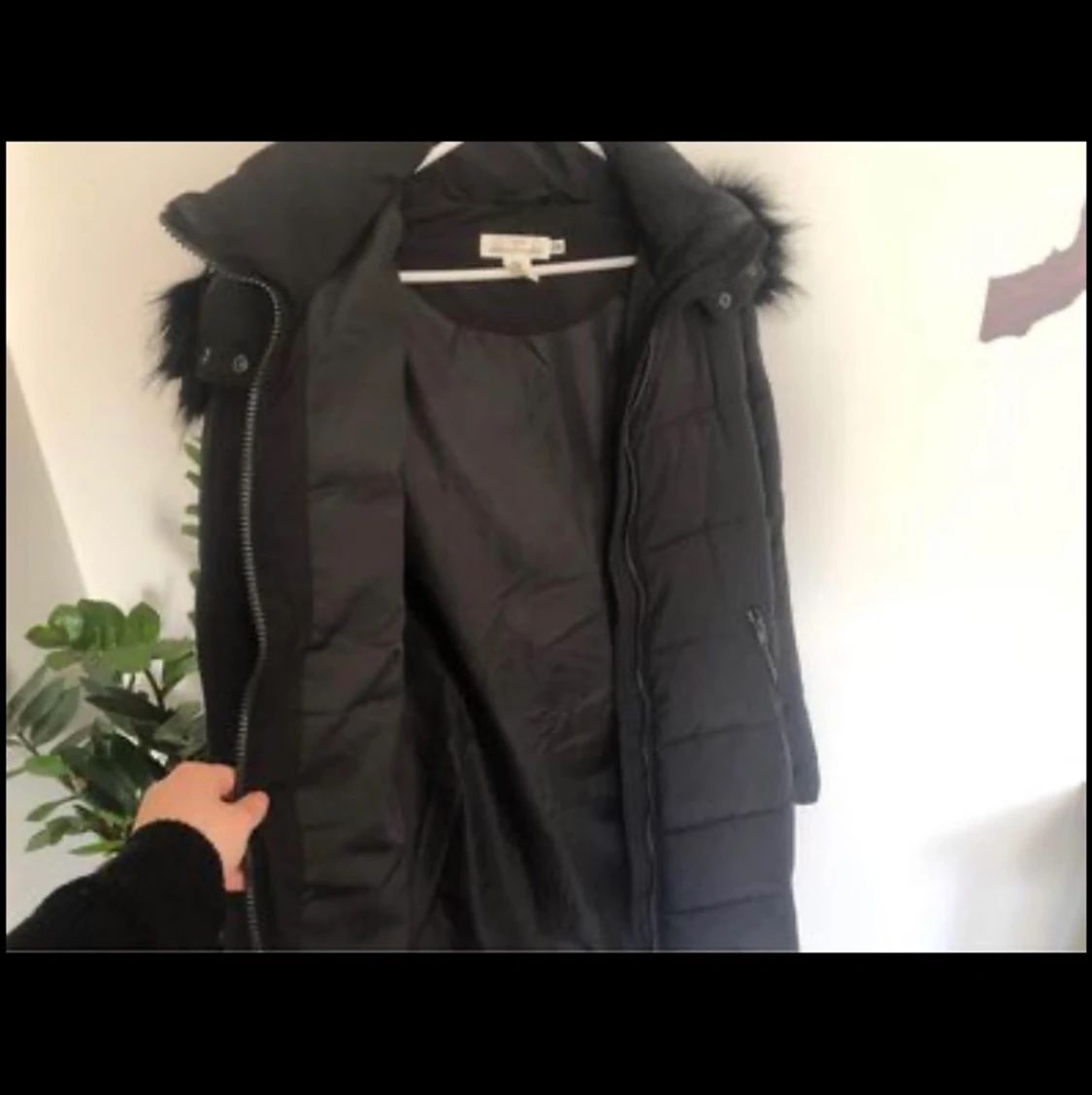 En vinterjacka  - 91