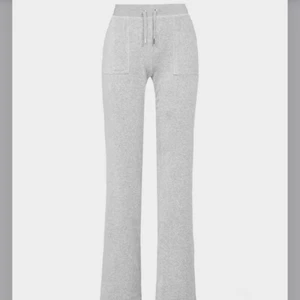 Juicy couture byxor - Jätte fina gråa juicy couture byxor