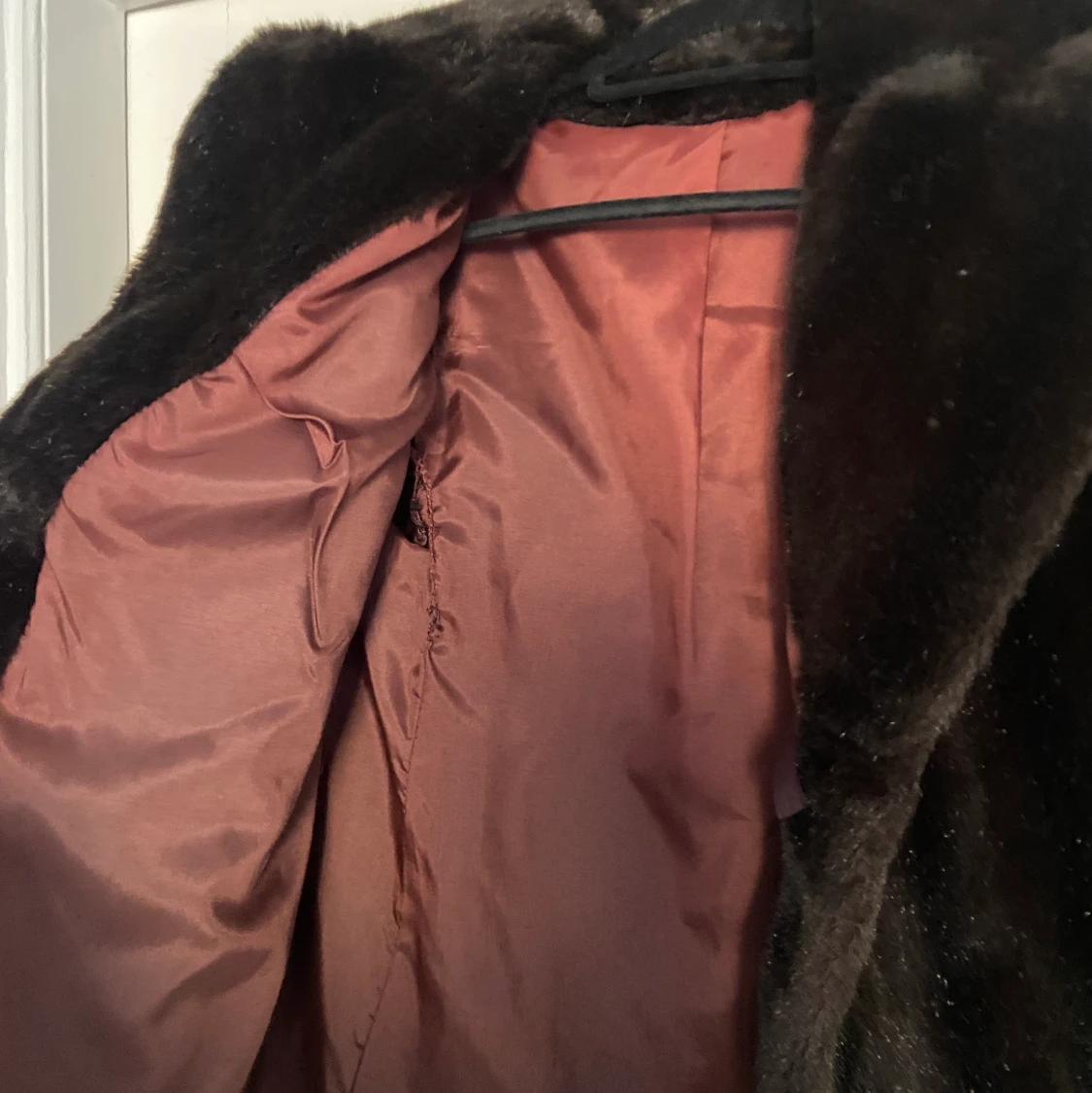 Pälsjacka - 91