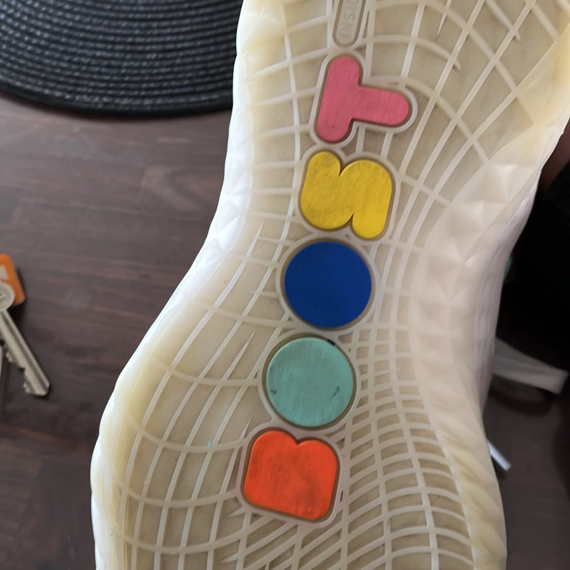 Adidas harden volume 5 basket skor  - 91