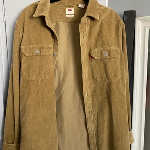 Levis standard fit Manchesterskjorta  - Skjorta brun storlek S