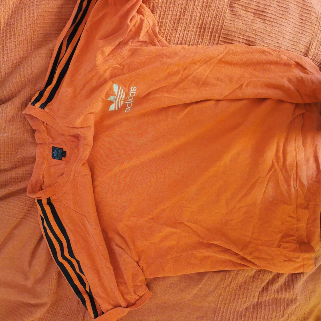 Adidas 3-stripes tee 80 tal