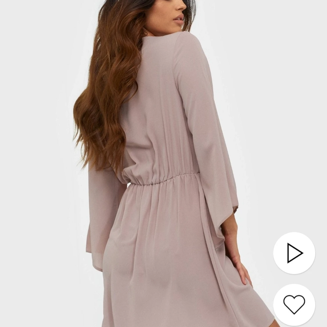 Klänning str 40 - 90