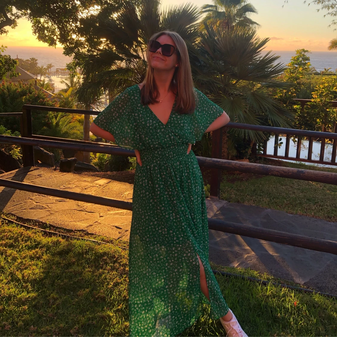 Superfin sommarklänning 