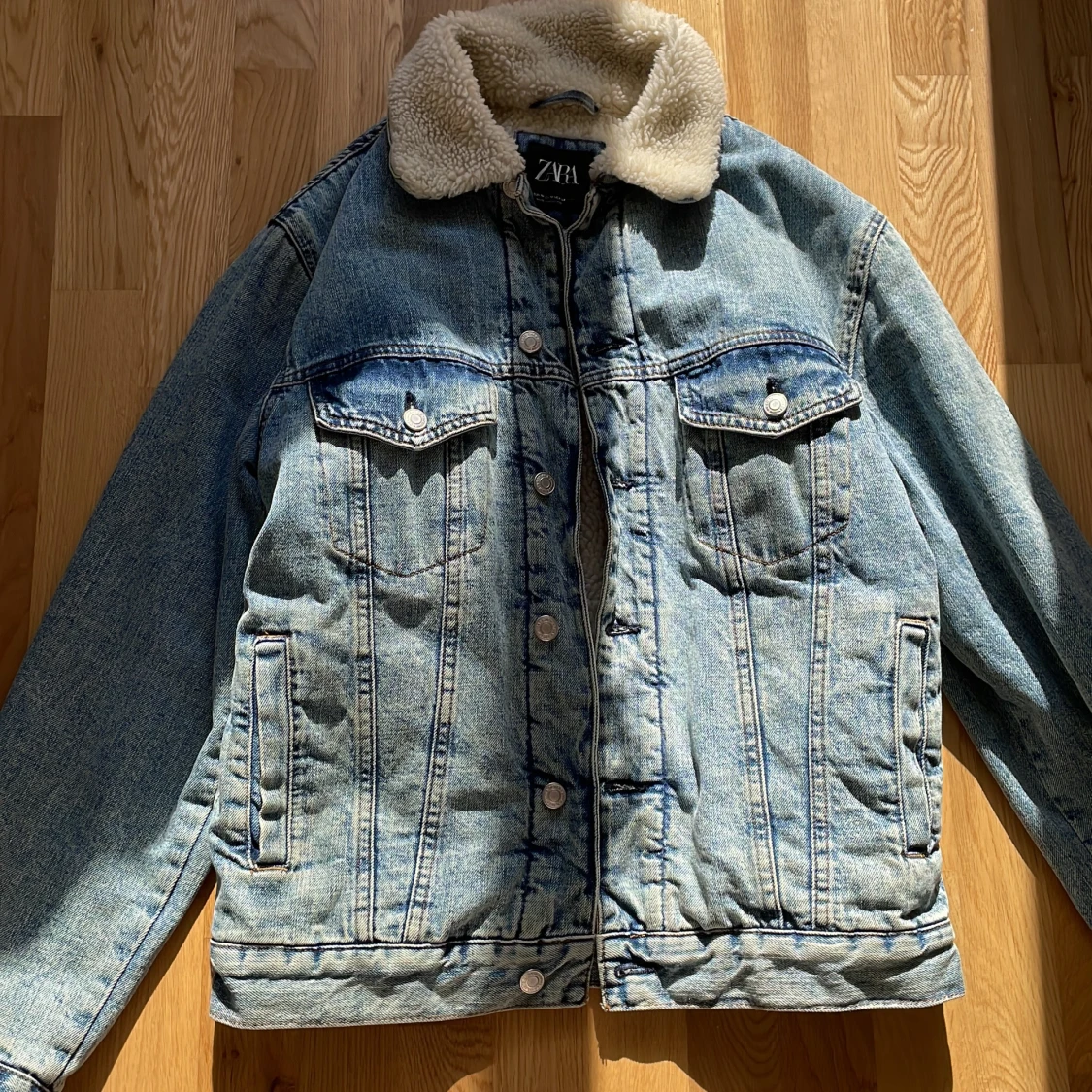 Denim jacket