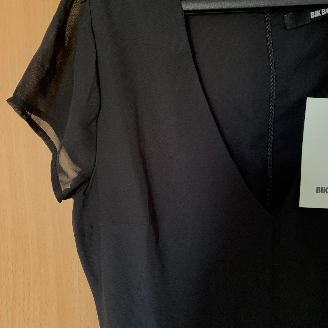 Svart klänning  - 91