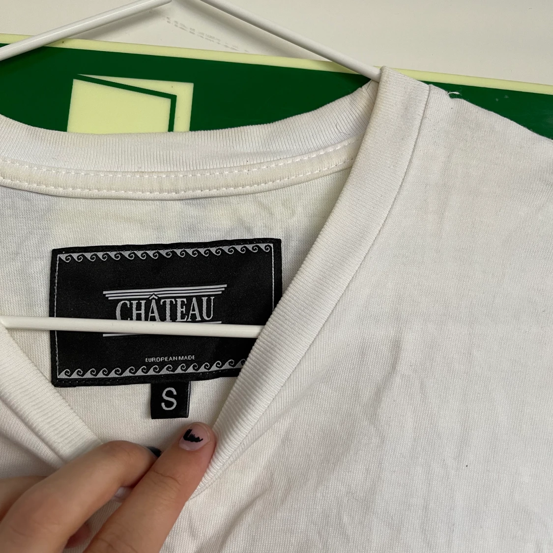 Chateau long sleeve - 90