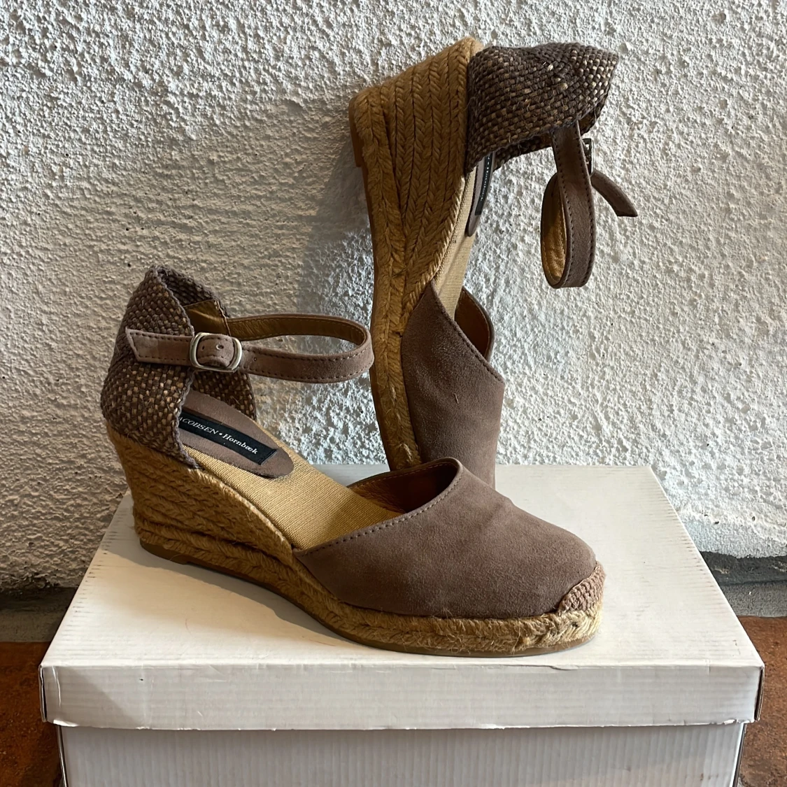 Ilse Jacobsen klackskor