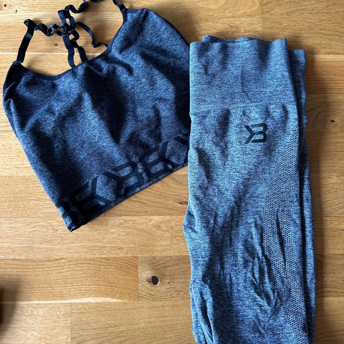 Better Bodies tights + sport-bh