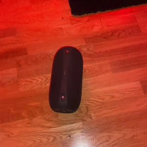 Högtalare  - Den låter väldeligt högt 