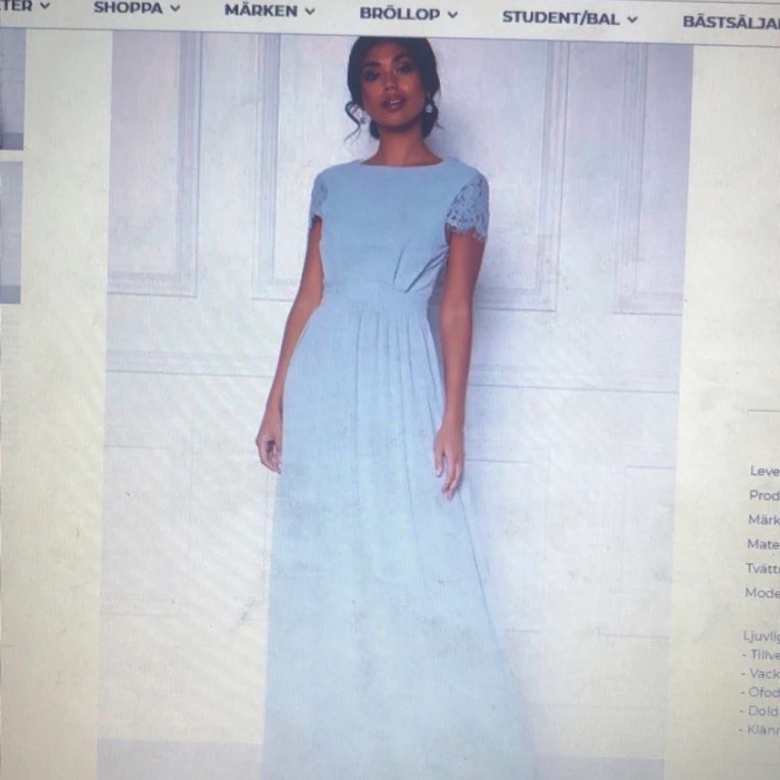 Balklänning 