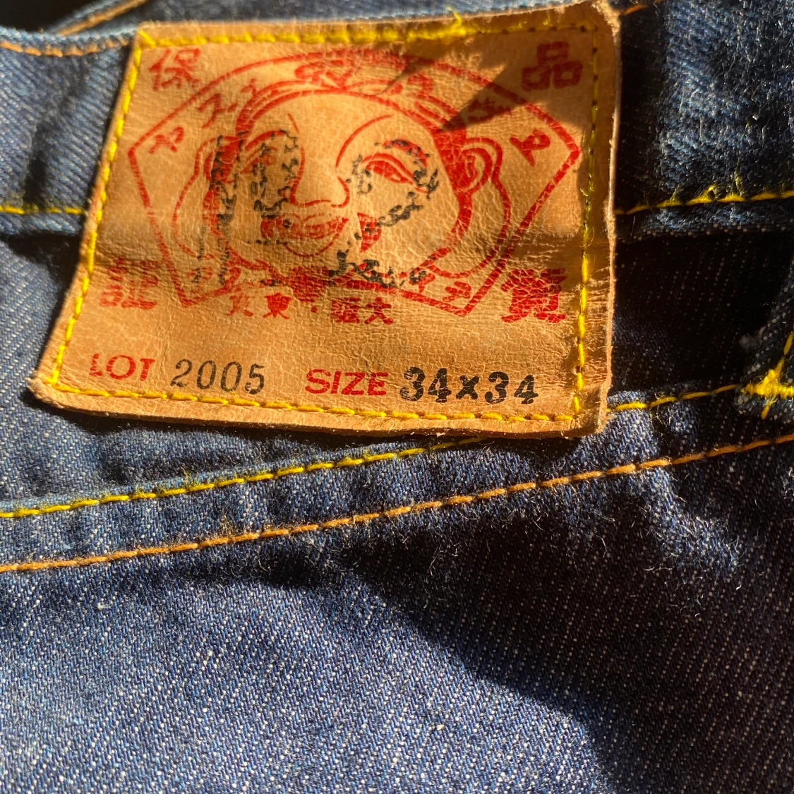 Evisu jeans  - 91