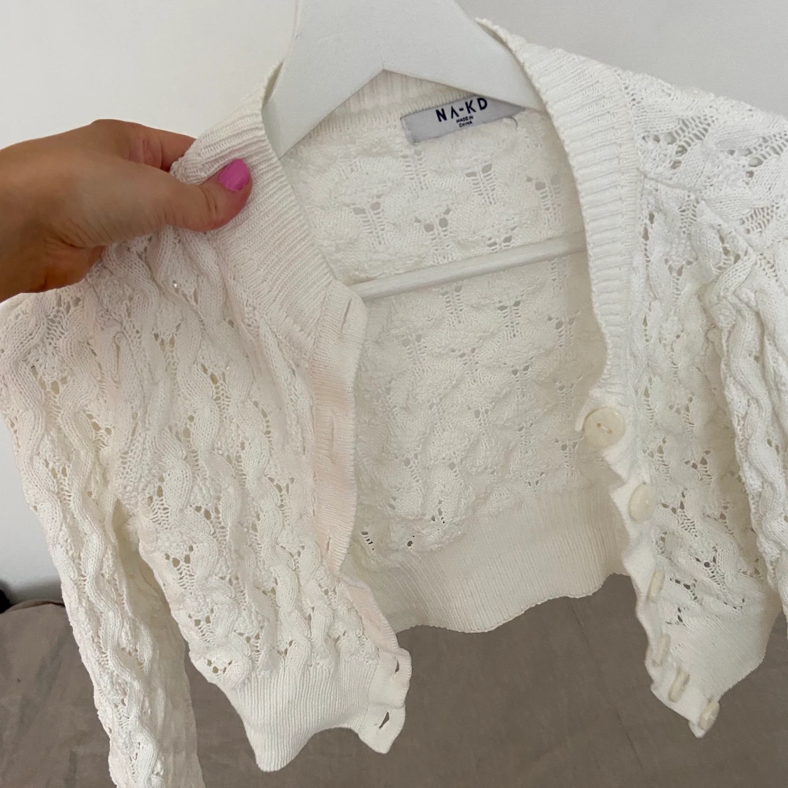 Kofta/topp från NAKD - 91