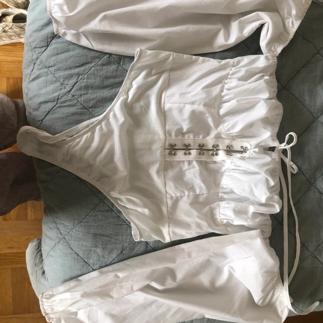 Sexig korsett-body - 90