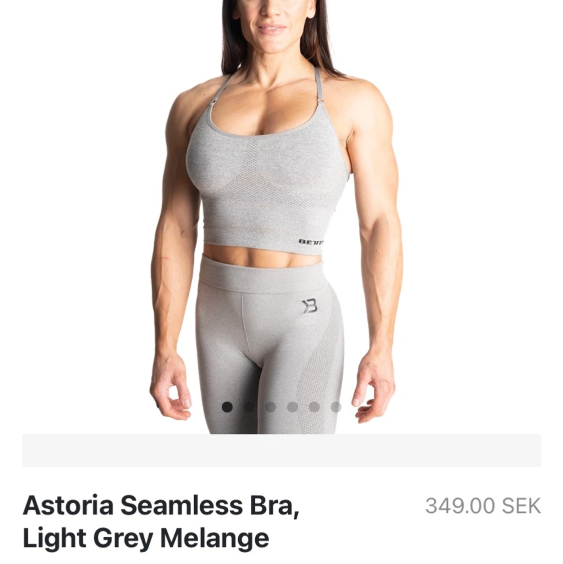 Better Bodies topp - 91