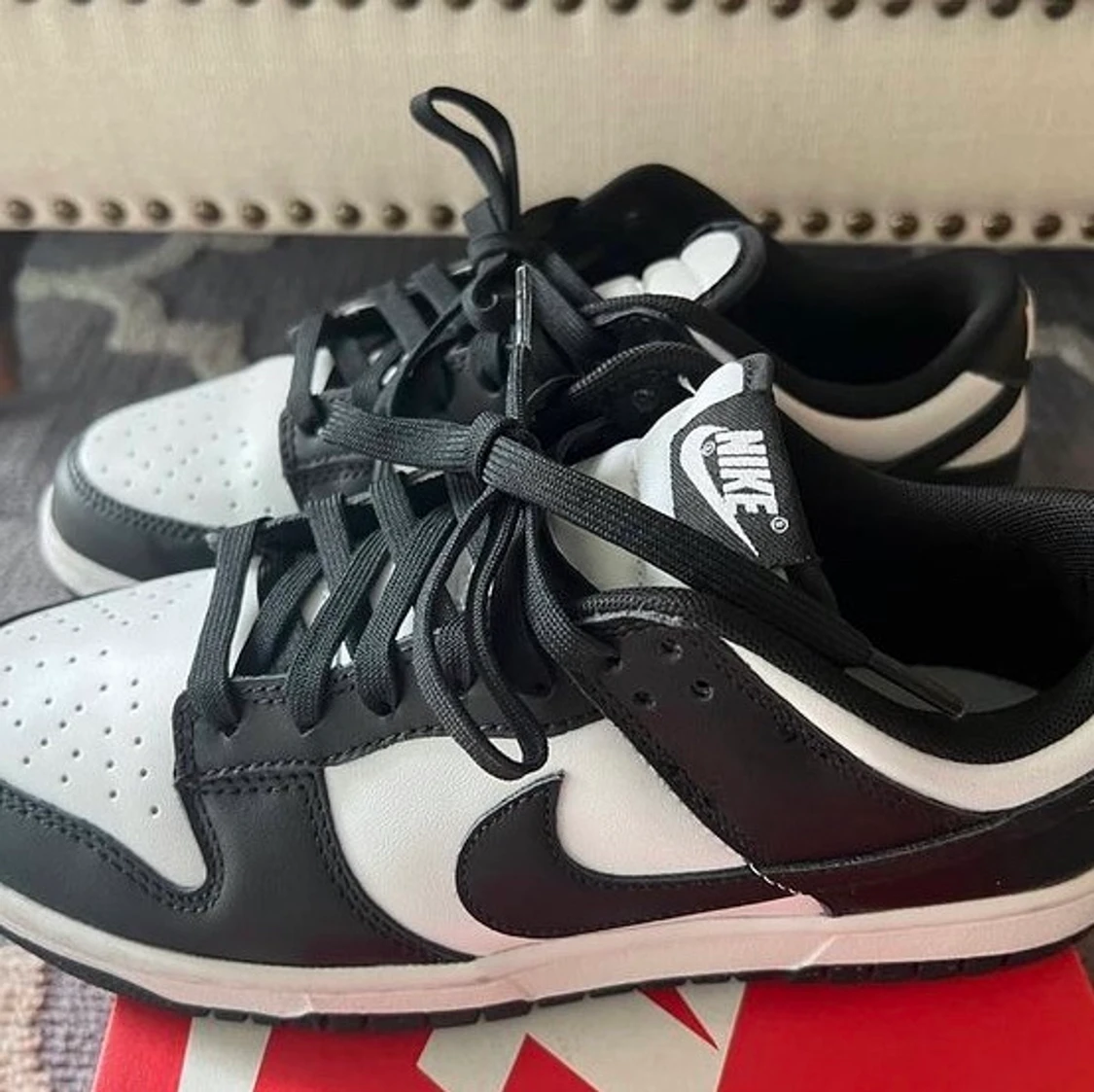 Nike dunk Panda Low - 90